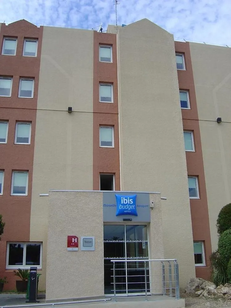 Hotel ibis budget Marseille Aeroport Provence Vitrolles