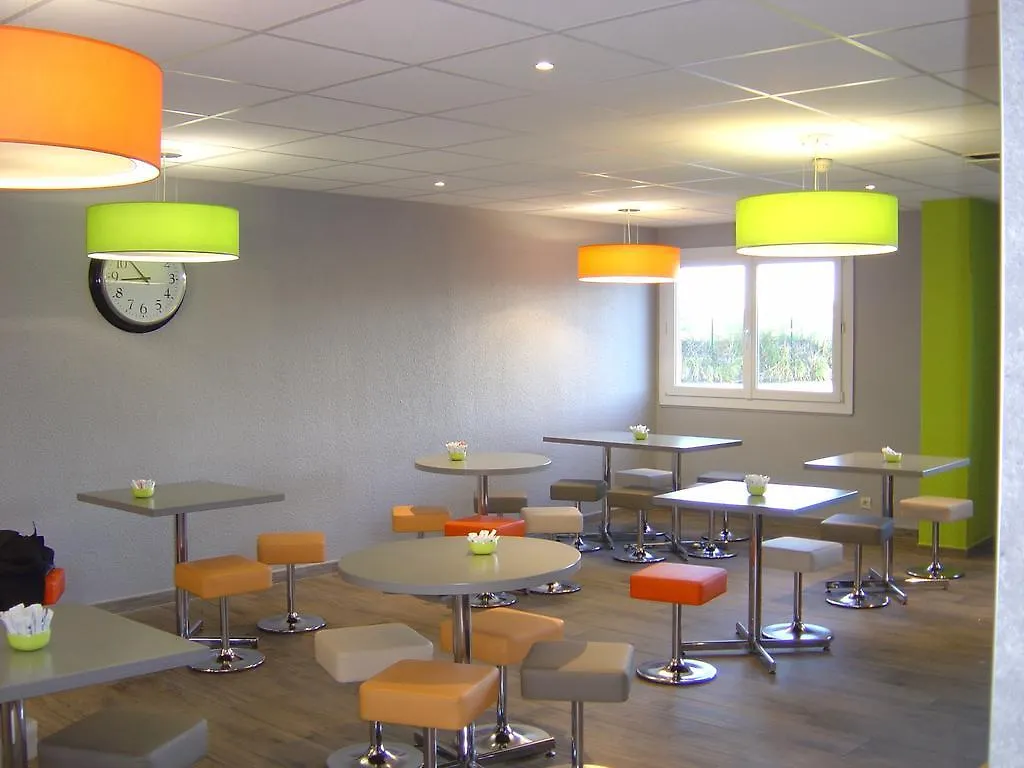 Hotel ibis budget Marseille Aeroport Provence Vitrolles