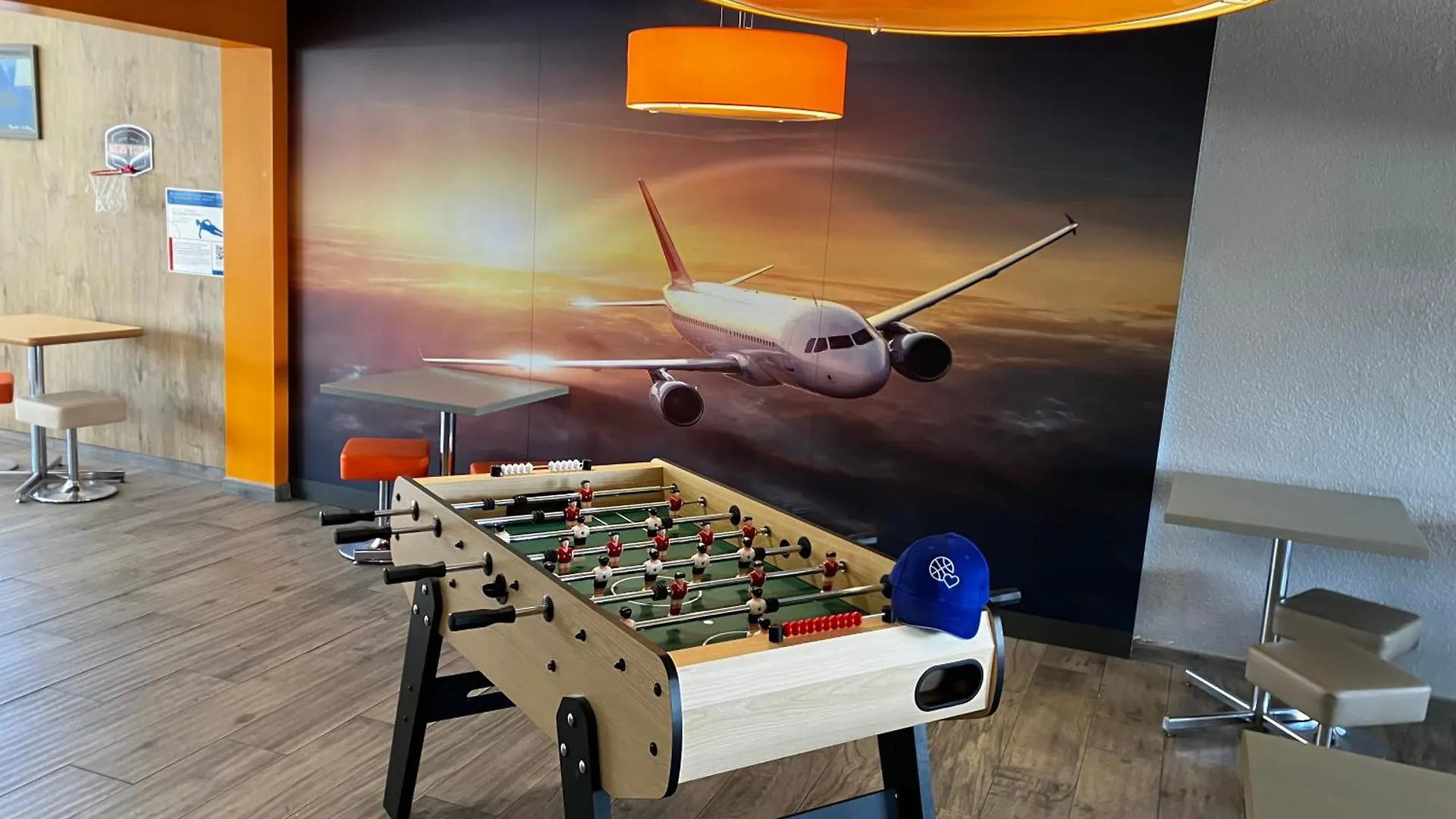 Hotel ibis budget Marseille Aeroport Provence Vitrolles