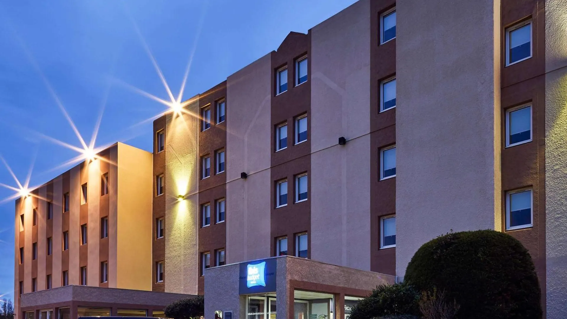 Ibis Budget Marseille Aeroport Provence Vitrolles  France
