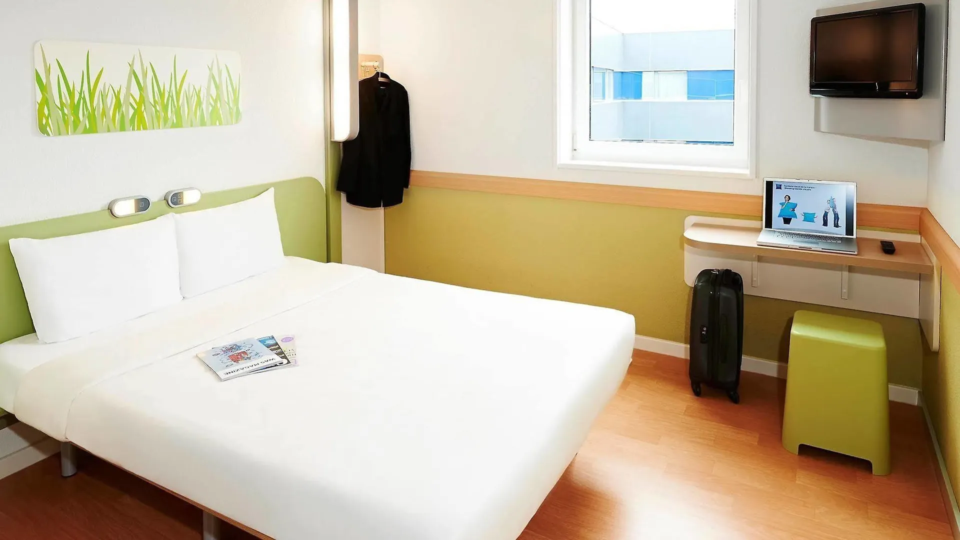 Hotel ibis budget Marseille Aeroport Provence Vitrolles