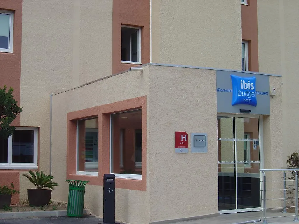 ibis budget Marseille Aeroport Provence Vitrolles