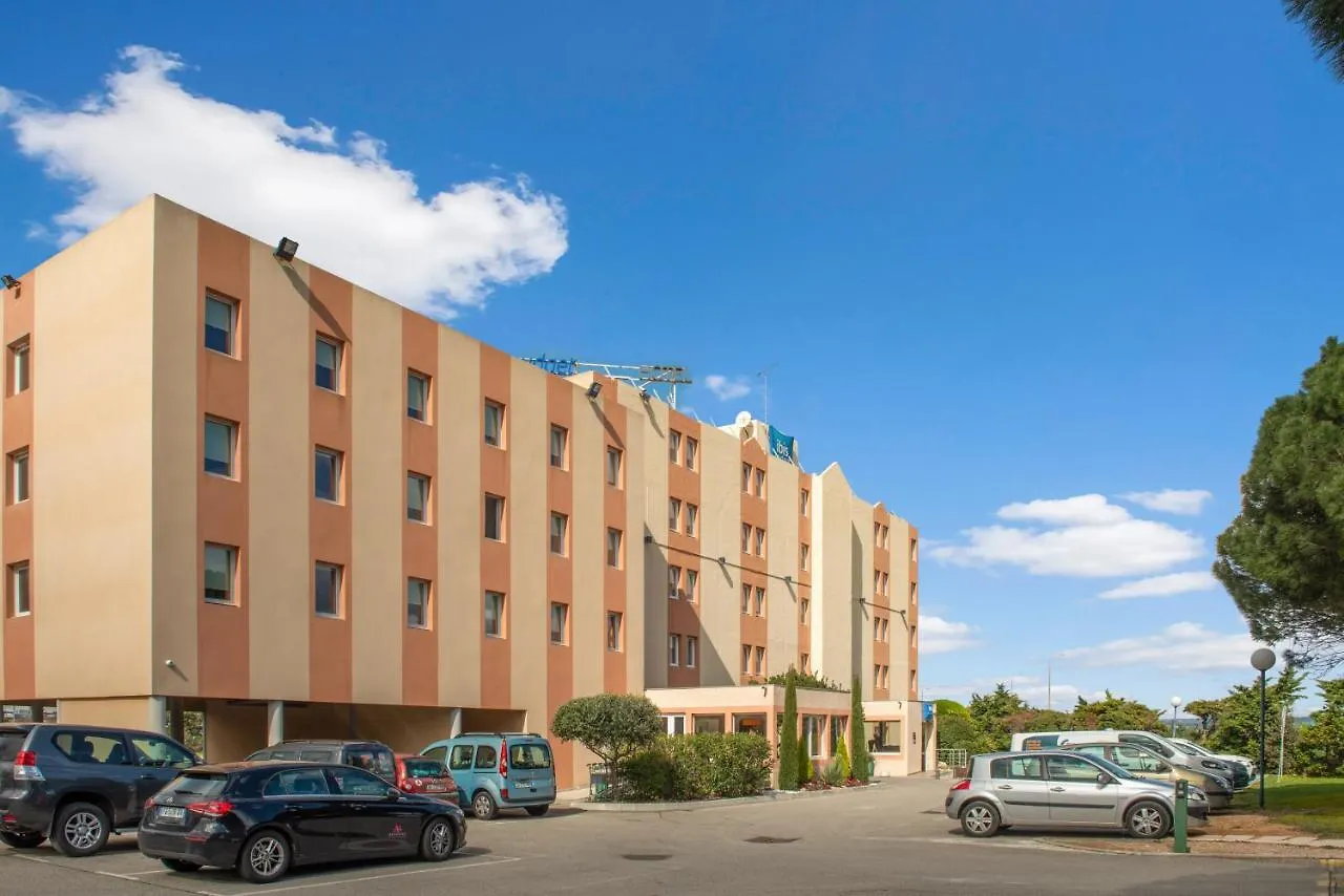 ibis budget Marseille Aeroport Provence Vitrolles  France