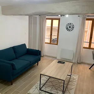 Apartamento Chez Tom - Au Pied Des Musées Grasse