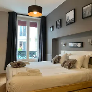 Hotel Apollo Opéra París