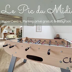 Apartamento Parenthese - Bagnères-de-Bigorre