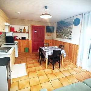 Сasa de vacaciones Ha-py Campan