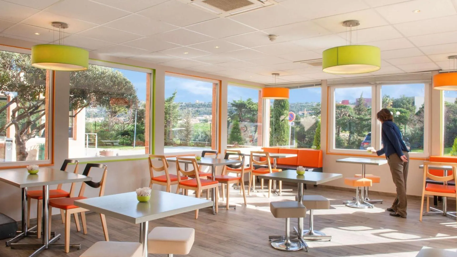 Hotel Ibis Budget Marseille Aeroport Provence Vitrolles